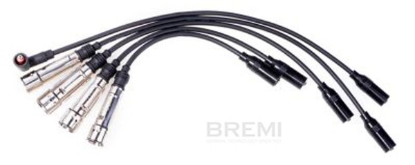 Bremi ZüNdleitungssatz 924 FüR Seat VW Golf Cordoba Polo Vento 6K1 6K2 1H5 1E7 3-image