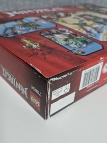 LEGO Ninjago - Tiger Widow Island - 70604 - New Sealed