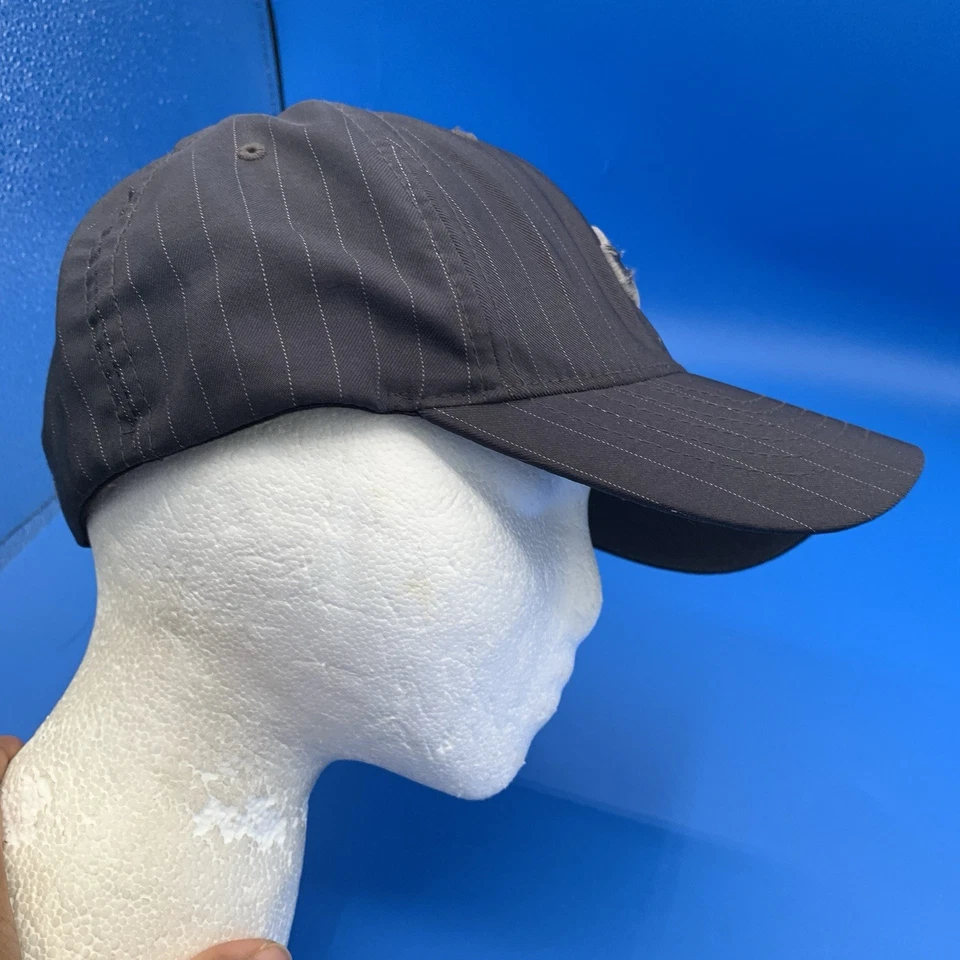 Gorra ajustada de malla trasera de camionero Quiksilver Collection OSFM Foto 4 de 4