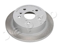 2X Bremsscheibe Japko 61261C FüR Toyota Camry ACV31_ ACV31 SXV10_ SXV10R ACV30