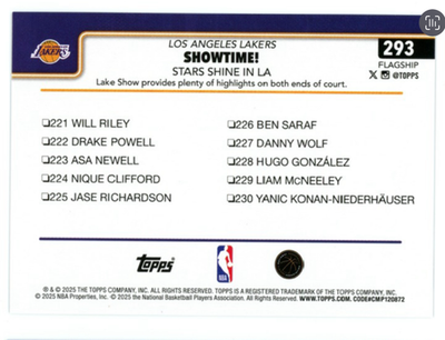 2025-26 Topps Basketball #122 Golden Mirror SSP Scoot Henderson | eBay