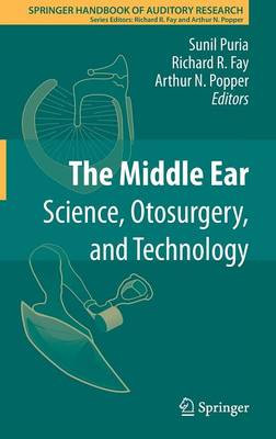 The Middle Ear - 9781461465904