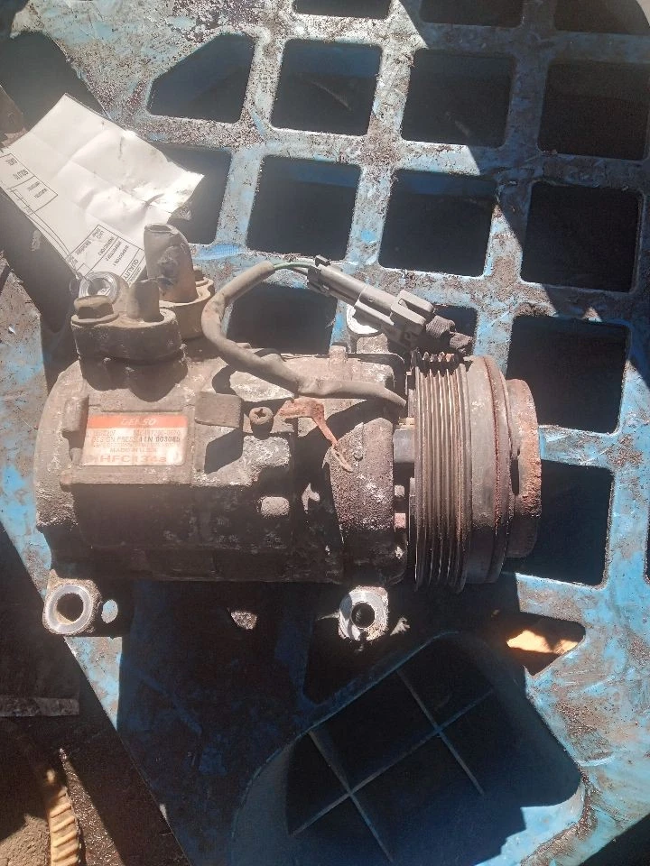Used A/C Compressor fits: 2012 Chevrolet Suburban 1500 Grade A Foto 2 de 4