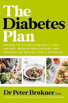 Der Diabetes-Plan: Auf eine kohlenhydratarme Ernährung umsteigen, abnehmen, Medikamente reduzieren und