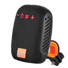Portable Bluetooth for Bike, IPX5 Waterproof Wireless Traveling Bicycle Speak...