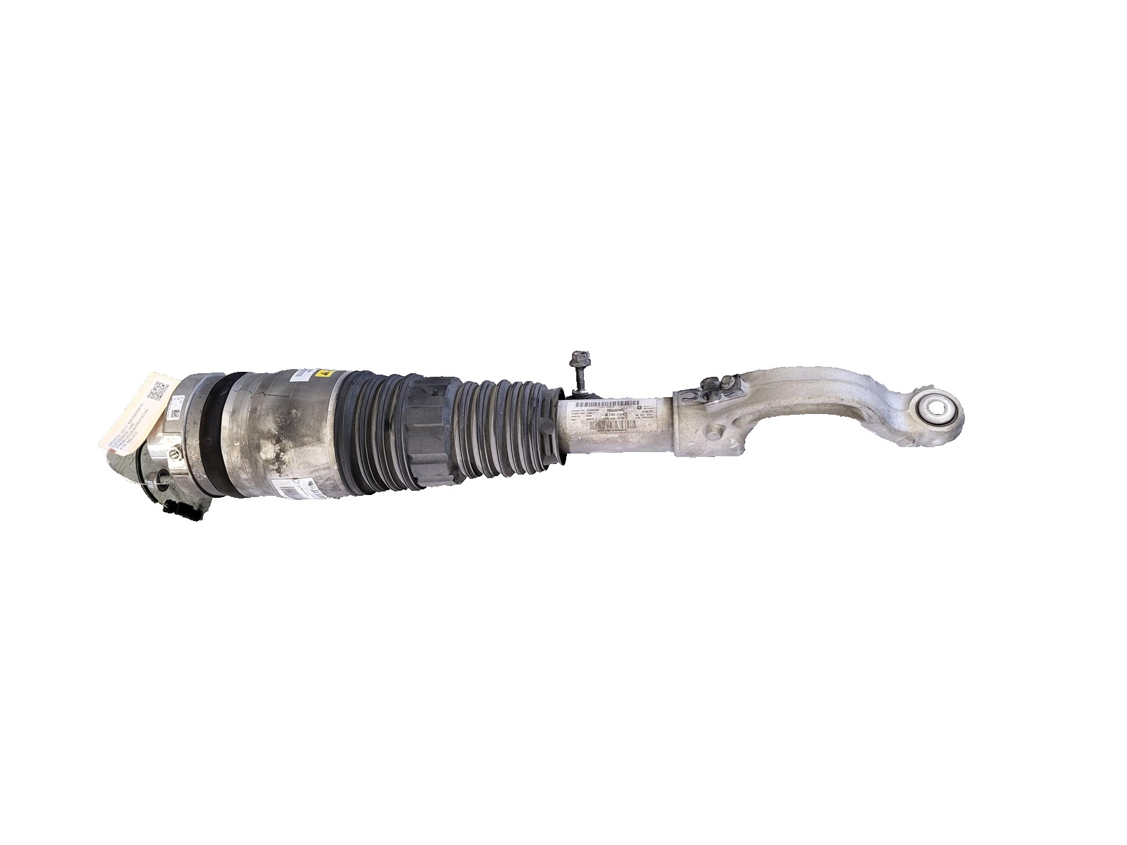 2017-2020 Maserati Levante Left Driver Front Air Suspension Strut OEM 6700374370
