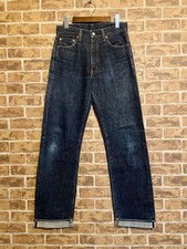 Levi's 502XX Red Selvedge BIG "E" Reissue Made in Japan J09