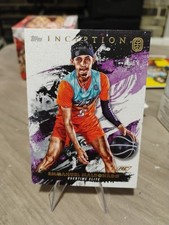 EMMANUEL MALDONADO 2021/22 TOPPS INCEPTION  BASE  ROOKIE CARD #26