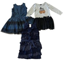 Girls Party Dress Bundle Outfits Size 6 Crewcuts Wedding Formal Causal