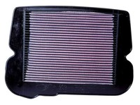 NEU - K&N Filters HA-8088 Luftfilter FüR Honda
