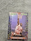 Topps 1992-93 Stadium Club Beam Team Insert Michael Jordan Bulls #1 READY GRADE