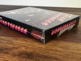 Star Voyager (Nintendo Entertainment System, 1987) NES Brand New Factory sealed