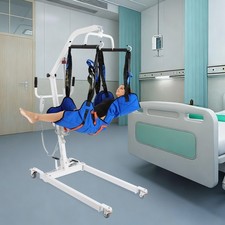150kg/330.69lb Electric Patient Lift Electric Patient Transfer Lift for Home Use