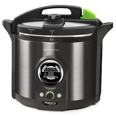 #ad Presto® Precise 12 Quart Digital Pressure Canner $319.95