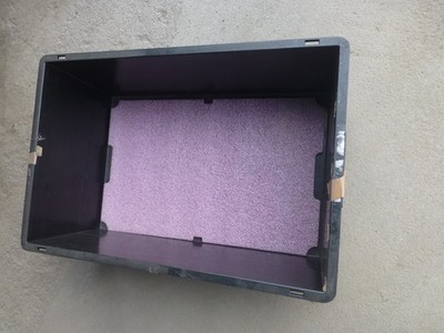 ESD RAKO SCHÄFER UTZ Eurobehälter antistatisch 600 x 400 x 215 mm TOPPi