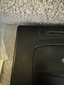 Sega Saturn Model 2 MK-80000A Console - W/ New Controller/cables/ Battery -lot 5