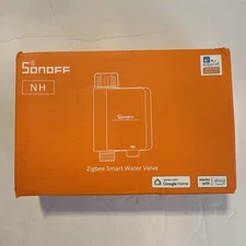 Zigbee Sprinkler Timer, Gateway Required, Smart Controller Voice Control with...