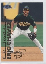 1999 Fleer Tradition Eric Chavez #70 p1b