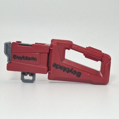 Beyblade X Sword Launcher Red Launcher Hasbro Takara Tomy Beyblade Zubehör 