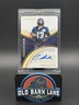 2025 Immaculate #11CK Christian Kirk Immaculate Ink /99 1st on Print!