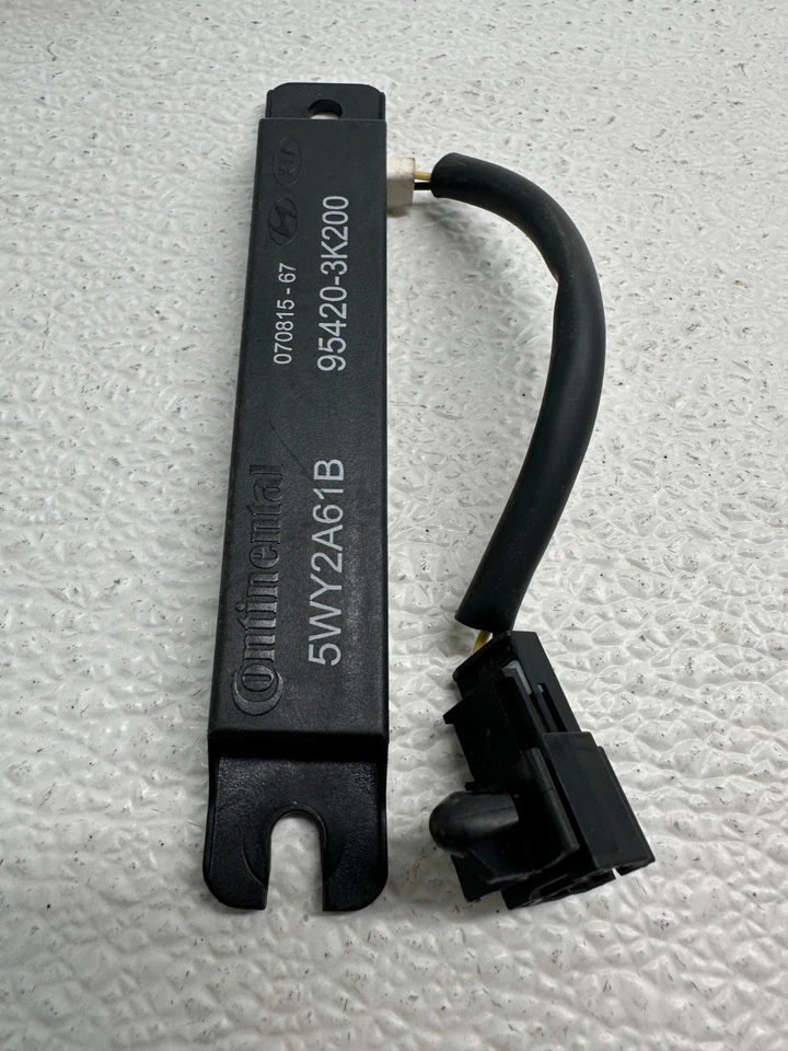 Hyundai Veloster Kia Optima 2012 2016 módulo de antena llave inteligente 95420-3K200 OEM Foto 3 de 4