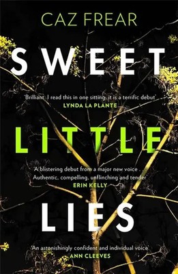 Sweet Little Lies | The most gripping suspense thriller you'll read this year