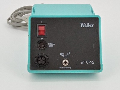 Weller Lötstation WTCP-S ohne Lötkolben