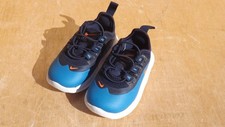 Size 4c - Nike Air Max Axis TD - 'Midnight Navy Hyper Crimson' Running Sneakers