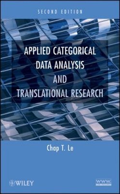 Applied Categorical Data Analysis and Translational Research Chap