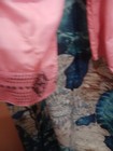 Print Kurta Jarry KurtaPink Men S Kurta Shirt Long Sleeve .size XL . — photo 3