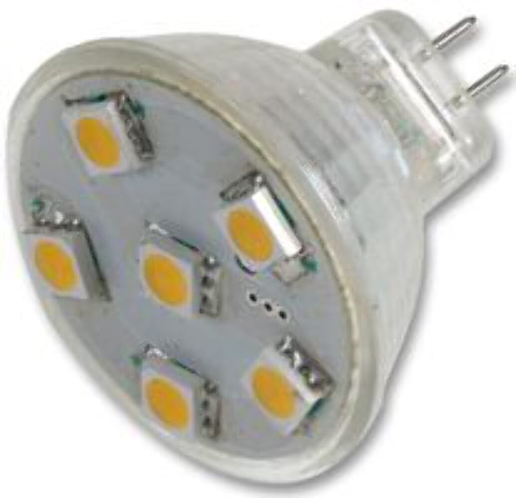W4 Mr11 12 Smd Dichroic Bulb 12V