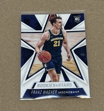 2021-22 Panini Chronicles Draft Picks - Rookies & Stars Franz Wagner #309 (RC)