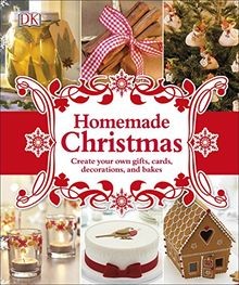 Homemade Christmas: Create your own gifts, cards, decora... | Buch | Zustand gut
