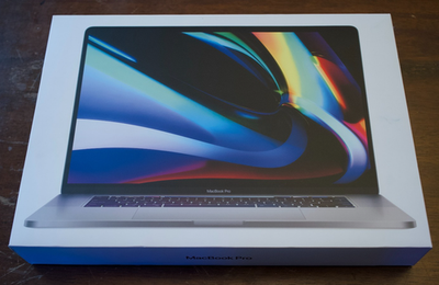 日本激安 Macbook Pro 2019 16 i7 32GB/500GB 【公式通販】