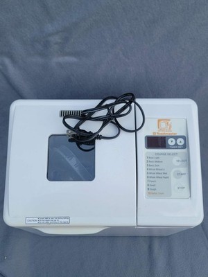 Toastmaster Model 1195 Bread and Butter Maker. Used In Great Condition Working