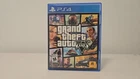 Sony PlayStation 4 - Grand Theft Auto 5, CIB, Tested!
