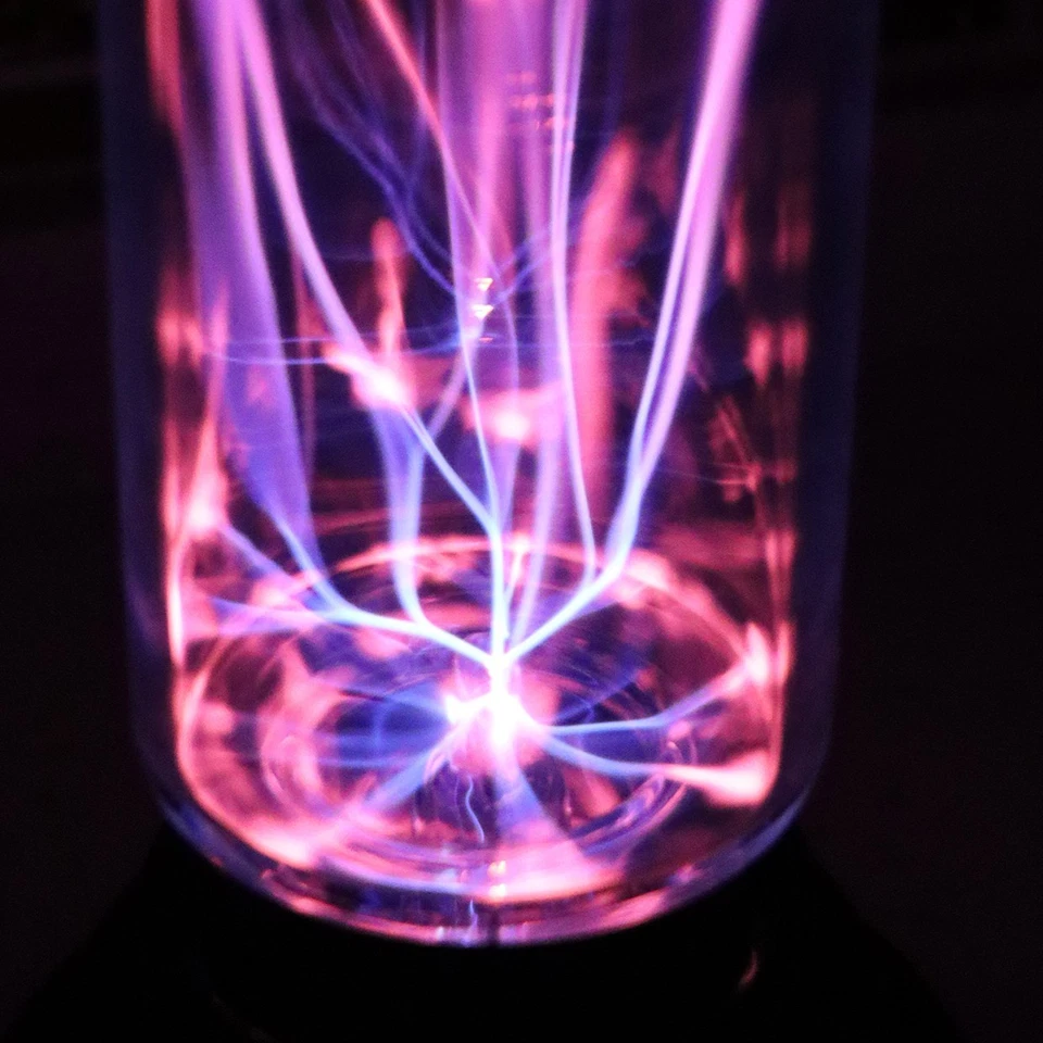 14-дюймовый кальян плазменный бонг электрическая стеклянная водяная трубка бонг для курения и чаша и коробка 14 мм - Изображение 3 из 4