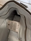 Men's Haggar Brown Pleated Front Straight Leg Dress Pants Size 42x32 — photo 3