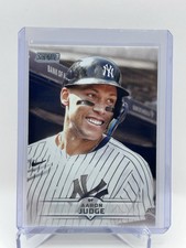 2025 Topps Stadium Club AARON JUDGE #139 New York Yankees