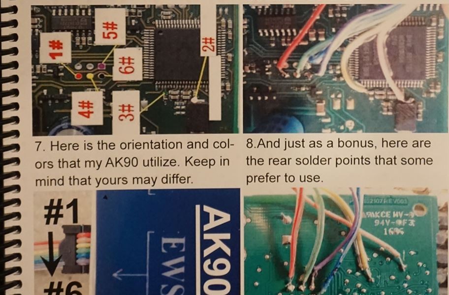 PDF book for immobilizers (immo off/on) key programmer Theory and Practice ECU