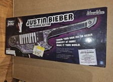 Wowwee Papr Jamz Justin Beber Keyboard and Guitar. USA Toys. Free Shipping