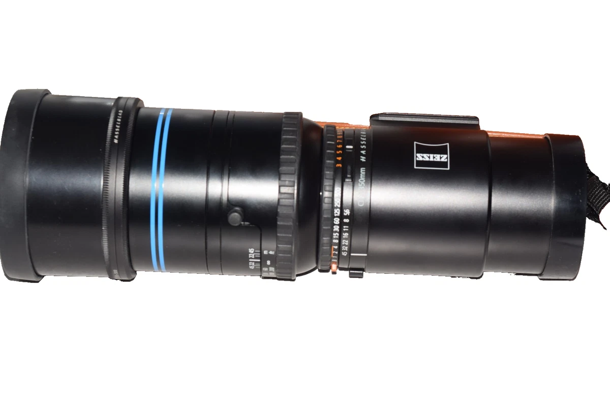 Hasselblad f/5.6 Camera Lenses 350mm Focal for sale | eBay