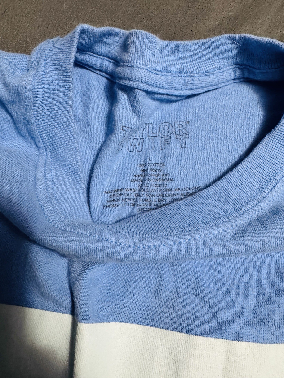 Taylor Swift Large Clothing Bundle