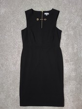 Calvin KleinToggle-Chain Sheath Dress