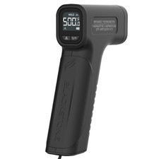 Infrared No Touch Laser Temperature Gun with LCD Display