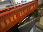 Vintage LIONEL O Gauge Set of 5 MILWAUKEE ROAD PASSENGER CARS All Tested Working — photo 3