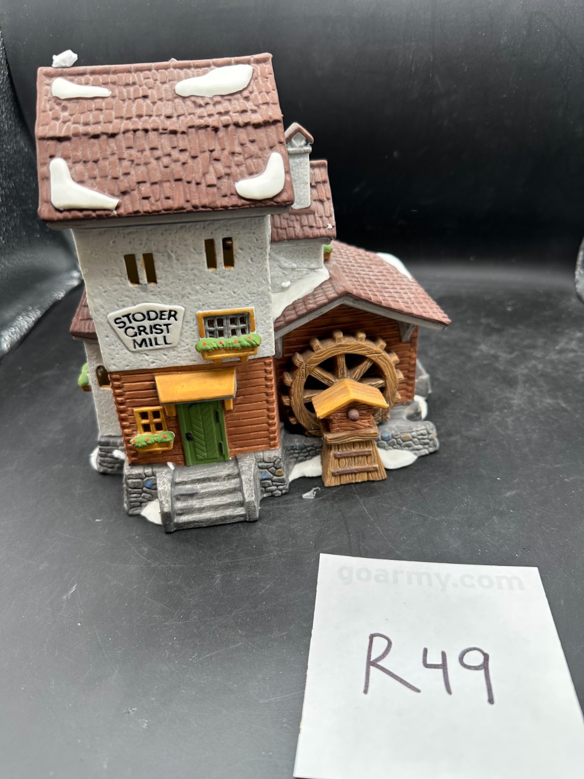 Click here to see eBay Auction