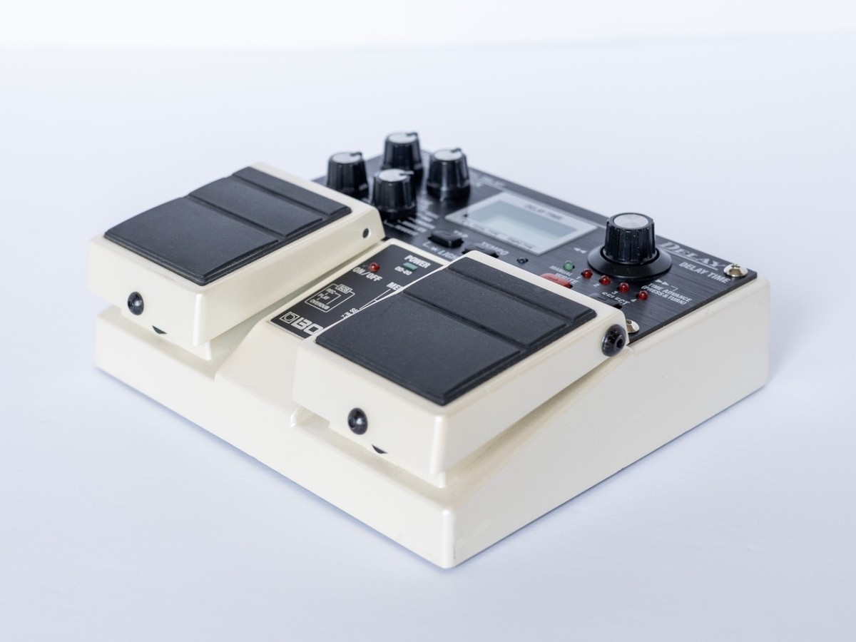 Boss DD-20 Delay Guitar Effect Pedal for sale online | eBay