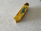 Vintage Dinky Toys Original Empty Box 231 HWM racing Car