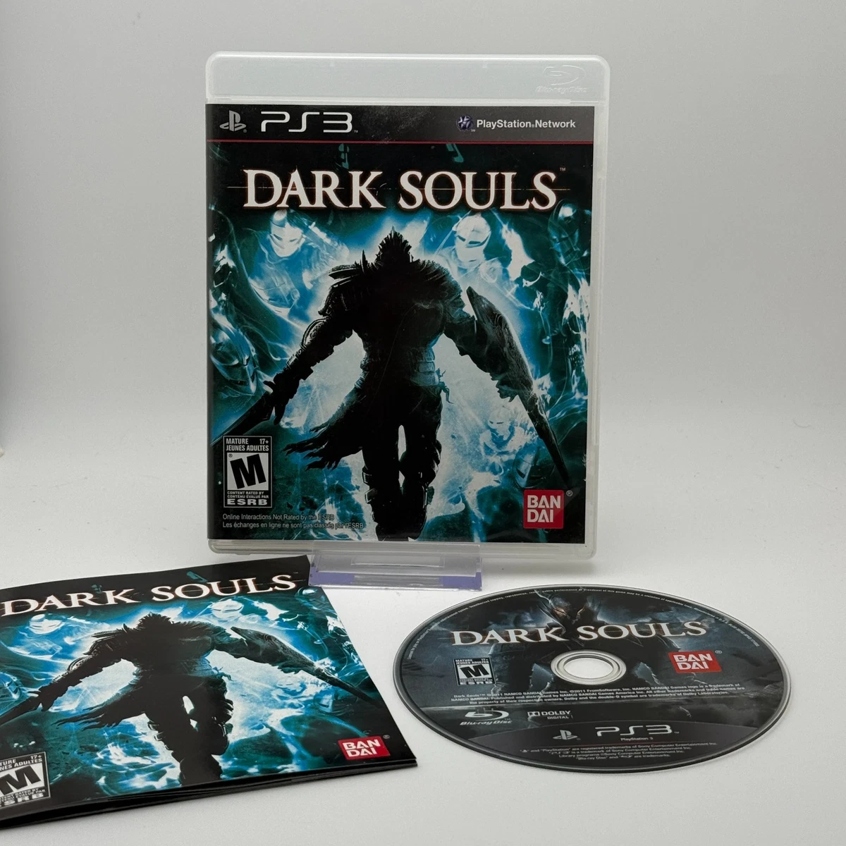 Dark Souls Sony PlayStation 3 Video Games for sale | eBay